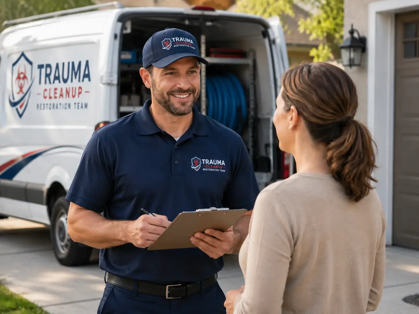 Trauma Cleanup Brocton, NY FAQs